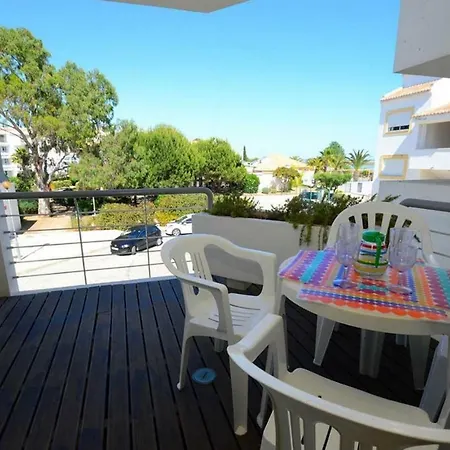 Modern Golden Lägenhet Cabanas De Tavira